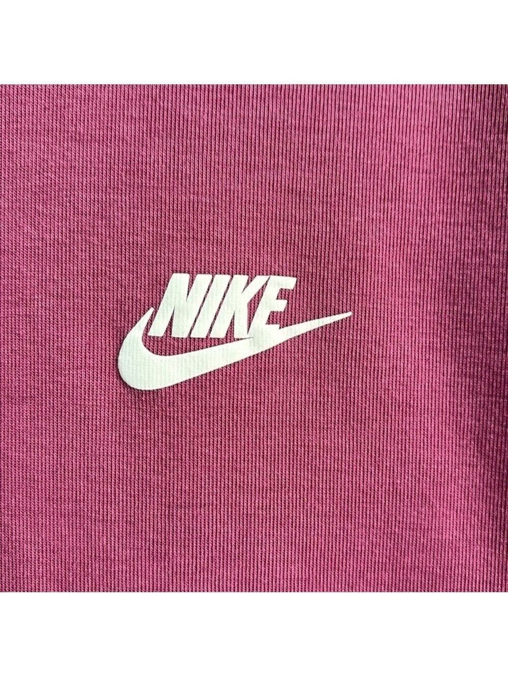 Nike Sportswear Tech Fleece Dress Berry Purple Size Small - Picture 8 of 15